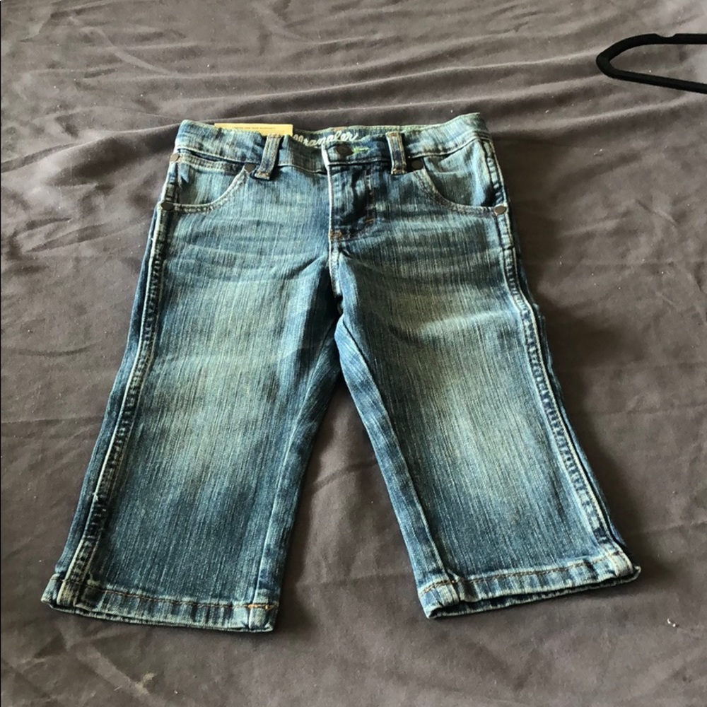 2T Slim Straight Jeans